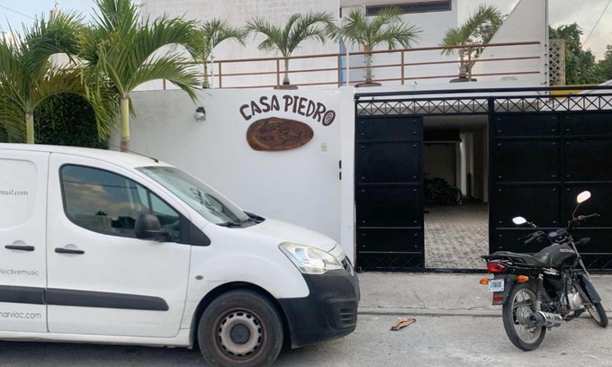 Puerto Morelos House | Casa Piedro