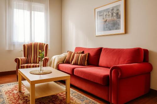 Bilbao City Centre Apartment | Casa PilarCasco Viejo Wifi