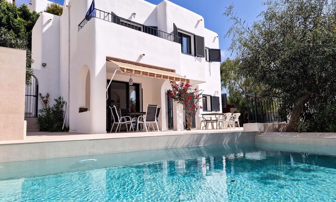 La Parata House | Casa Pina, Our charming villa offers the ideal setting for a relaxing vacation