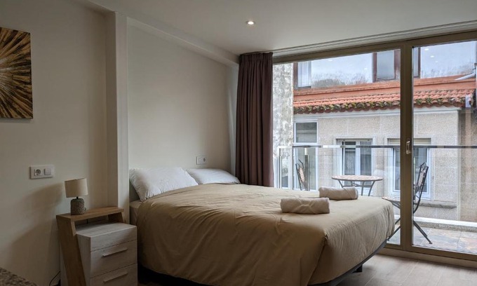 Cangas House | Casa Pintáns