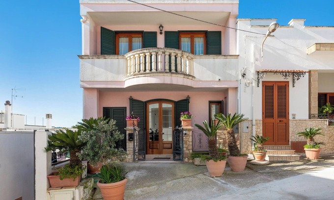 Castro Marina Apartment | Casa Pireddu by BarbarHouse