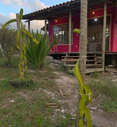Ibicoara House | Casa Pitaya