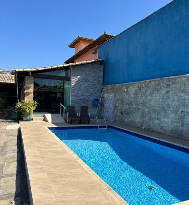 Bosque de Geriba House | Casa plana, completa, perto de tudo