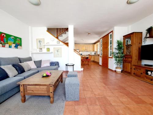 Abades House | Casa Playa Abades