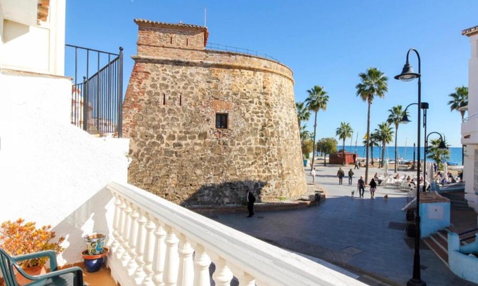 La Cala de Mijas House | Casa playa el Torreon
