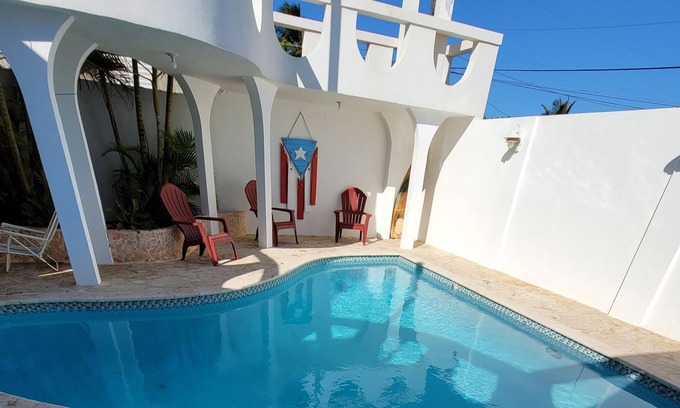 Hato Abajo House | Casa Playa Gamil Rene