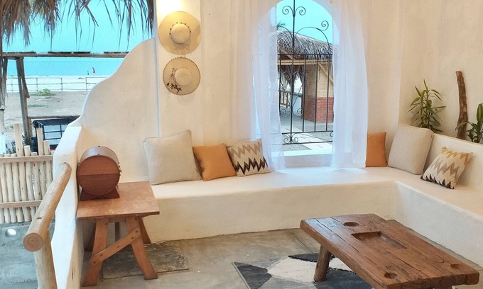 Caleta Cruz House | Casa playa