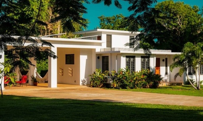 Borinquen House | Casa Plumeria near Peña Blancan