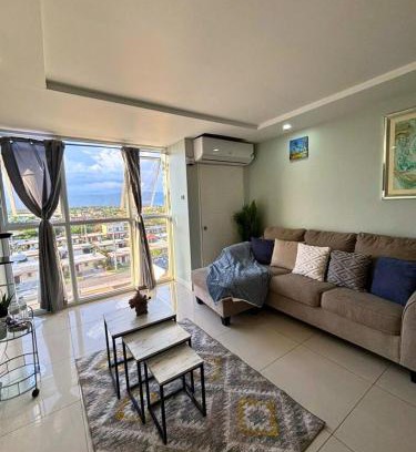 Portmore Apartment | CASA PORS Beach Front Apartment with security, pool &jacuzzi