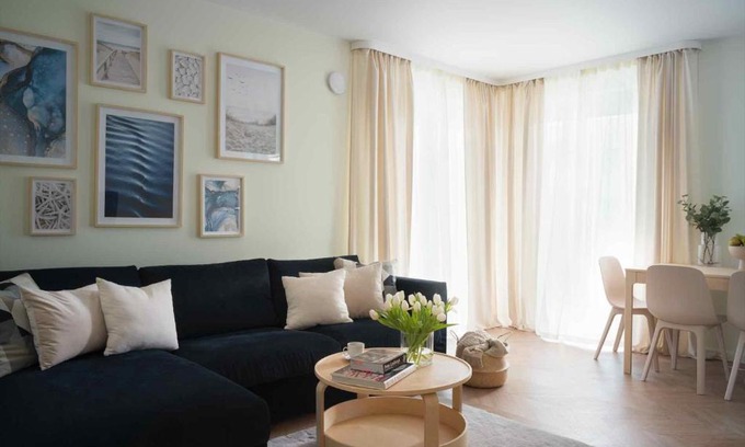 Kolobrzeg Apartment | Casa Porta Mare Kołobrzeg