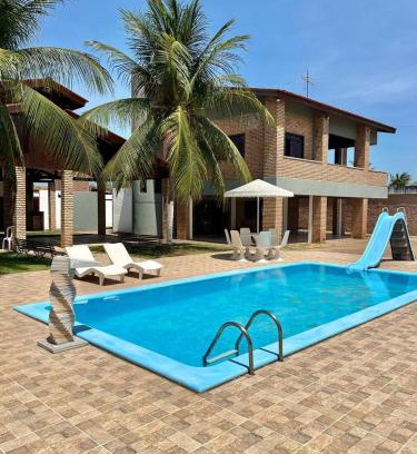 Porto das Dunas House | Casa Porto das Dunas, Aquiraz