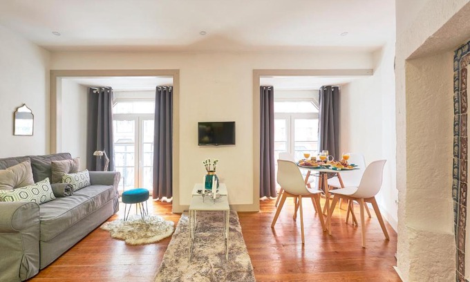 Santa Maria Maior Apartment | Casa Portuguesa Madalena