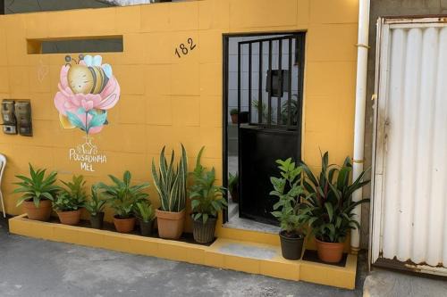 Boca do Rio House | Casa Pousadinha Mel