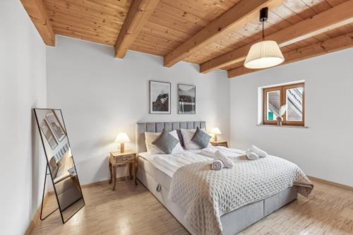 Miesbach Apartment | Casa Primavera - große Stadtvilla im Zentrum Miesbachs