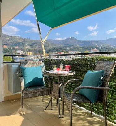 Rapallo Apartment | Casa Primi Raggi