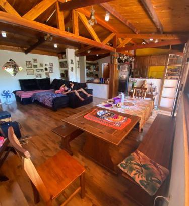 Itapeva Ski Chalet | Casa Principal