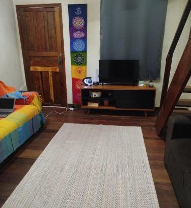 Visconde de Maua House | Casa privada no centro de Maringa- RJ