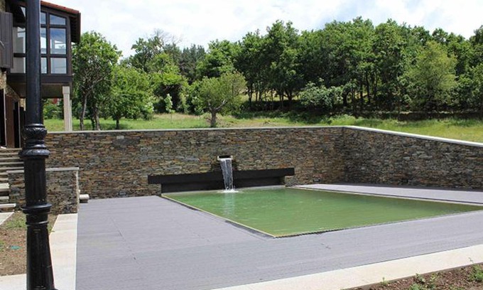 Monforte de Lemos House | Casa Pro Pantea