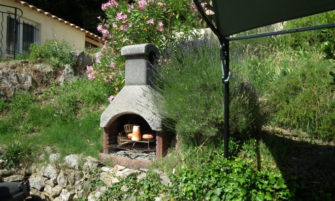 Bras House | Casa "Provence verte" 40 minutes from the Gorges du Verdon