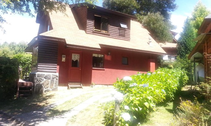 Pucon House | Casa Pucon - Condominio Doña Augusta
