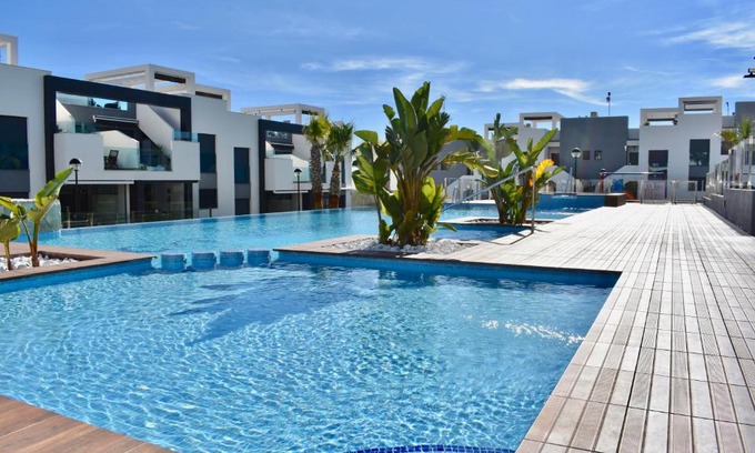 Los Altos Apartment | Casa Punta Prima III