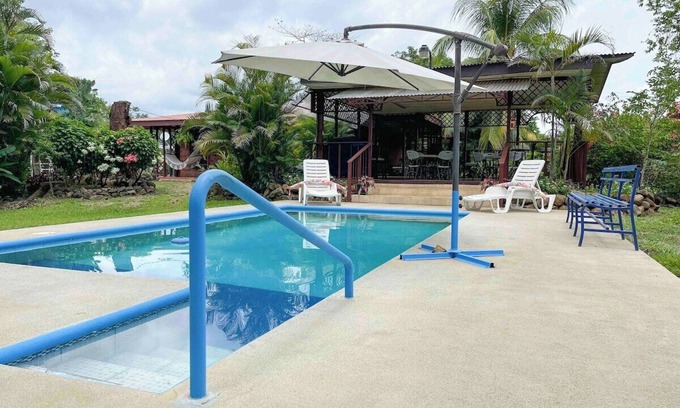 Garabito Villa | ¡Casa Pura Vida! Summ