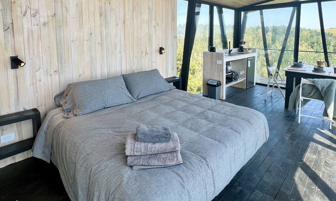 Buchupureo House | Casa Quebrada Ola de Buchupureo