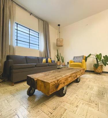 Calzada Madero Apartment | Casa Quetzal en el centro historico