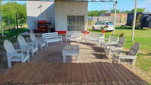 Santiago del Estero House | Casa Quincho Pileta Estadio Unico Froilan