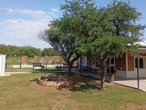 Santa Rosa House | CASA quinta "LUZ AZUL" con pileta, galeria, calefaccion , doble aire frío calor, WIFI