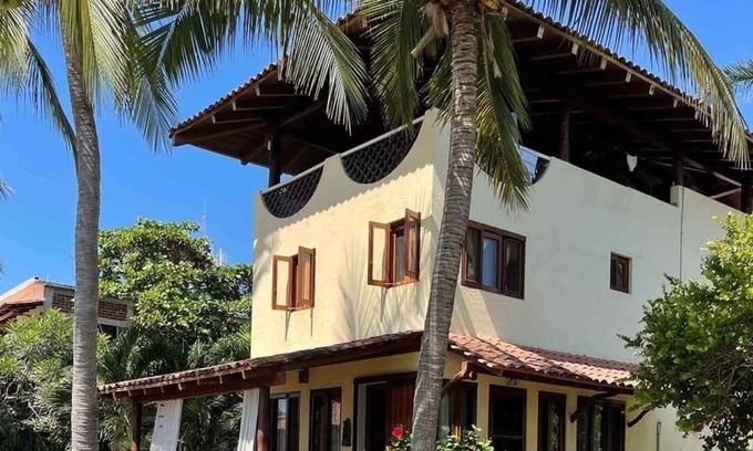 Troncones Villa | Casa Quinto Sol Viento, 2Br, 2.5Ba, AC, Kitchen