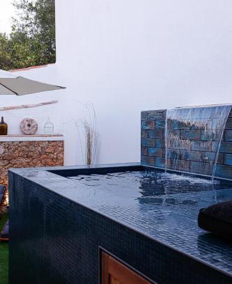 Alte House | Casa Rústica em Alte - KARMEA HOUSES