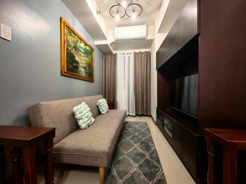 Barangay 76 Apartment | Casa R and R Cozy Staycation at S Residences
