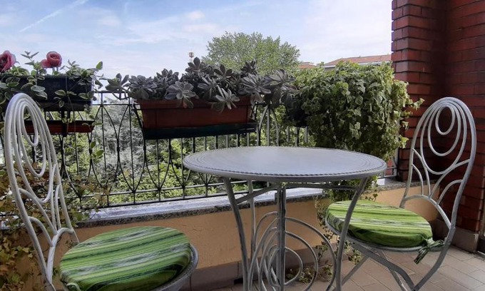 San Donato - Campidoglio Apartment | Casa RA