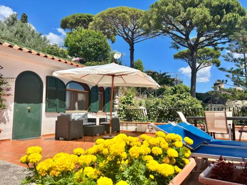 Ravello House | Casa Ravello with terrace & garden