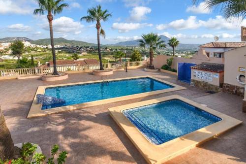 Benitachell Villa | Casa Relax
