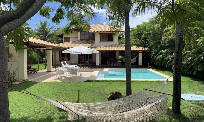 Imbassai House | Casa Resort Reserva Imbassai.