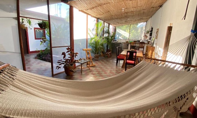 Granada House | Casa Rey Garrobo