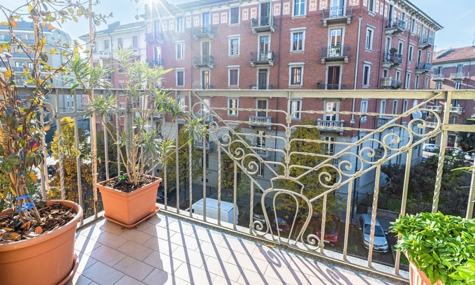 Millefonti Apartment | Casa Richelmy