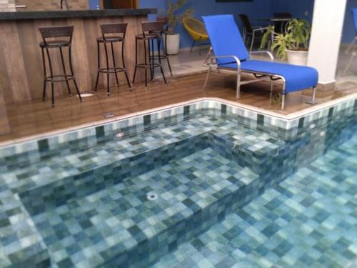 Rifaina House | Casa Rifaina - Espaço de descanso e lazer