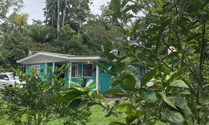 Cahuita House | Casa Rio Verde, a great place for family and friends , surrounded by nature!