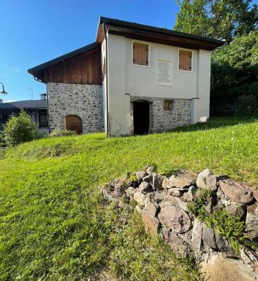 Pergine Valsugana Apartment | Casa Rita, Altopiano di Piné Ospitar