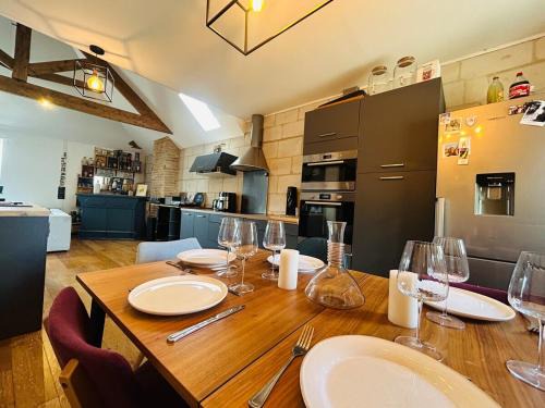 Les Hauts de Saint-Aubin Apartment | Casa Rive Maine