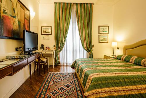 Quartiere XIII Aurelio Apartment | Casa Riz