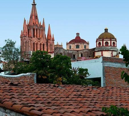 Zona Centro House | Casa Robelina 4bd+4bths. Center.