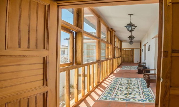 Centro Historico House | Casa Rocafuerte