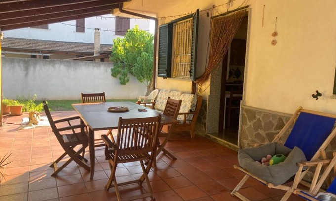 Palmi House | Casa Rocco