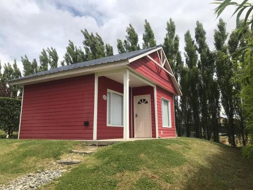Macrozona Meseta Cerro Calafate Apartment | Casa Roja