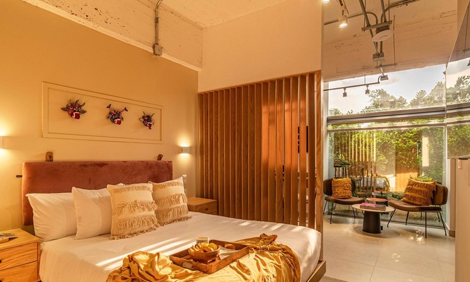 Colonia Roma Apartment | Casa Roma by Kukun Su