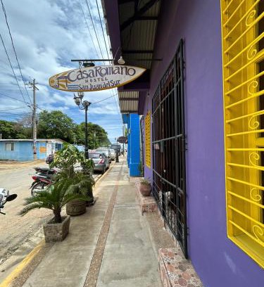 San Juan del Sur House | Casa Romano Hostel